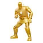 Iron Man Marvel Legends Action Figure Iron Man (Model 01-Gold) 15 cm - Image 9