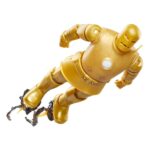 Iron Man Marvel Legends Action Figure Iron Man (Model 01-Gold) 15 cm - Image 8