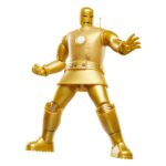 Iron Man Marvel Legends Action Figure Iron Man (Model 01-Gold) 15 cm - Image 7