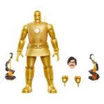 Iron Man Marvel Legends Action Figure Iron Man (Model 01-Gold) 15 cm - Image 5