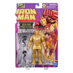 Iron Man Marvel Legends Action Figure Iron Man (Model 01-Gold) 15 cm - Image 3