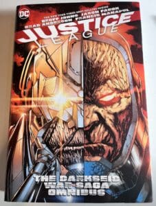 Justice League: The Darkseid War Saga Omnibus