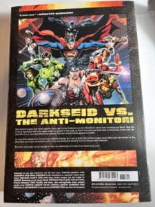 Justice League: The Darkseid War Saga Omnibus - Image 2