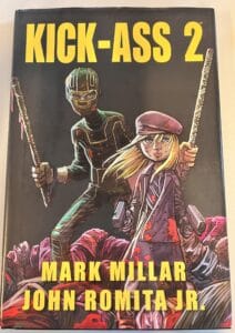 Kick-Ass volume 2 Hardcover