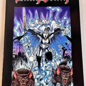 Lady Death: the Reckoning Tradepaperback (Chaos Comics)