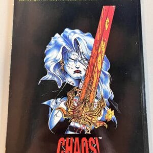 Lady Death: the Reckoning Tradepaperback (Chaos Comics) - Image 2