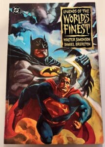 Superman / Batman: Legends of the World's Finest # 1 - 3 Complete set