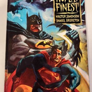 Superman / Batman: Legends of the World's Finest # 1 - 3 Complete set