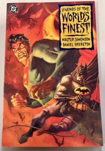 Superman / Batman: Legends of the World's Finest # 1 - 3 Complete set - Image 2