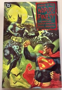 Superman / Batman: Legends of the World's Finest # 1 - 3 Complete set - Image 3