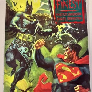 Superman / Batman: Legends of the World's Finest # 1 - 3 Complete set - Image 3