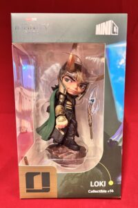 Loki Figurine Mini Co. PVC Statue 15 cm - Iron Studios