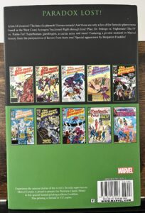 Avengers: West Coast Avengers Lost in Space-time HC Marvel Premiere Classic vol. 86 (Marvel Comics) - Afbeelding 2