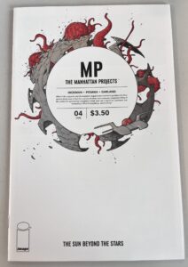 The Manhattan Projects: The Sun beyond the Stars # 4 (Image Comics)