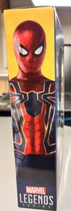 Hasbro Marvel Legends Action Figure Iron Spider 15 cm - Afbeelding 3