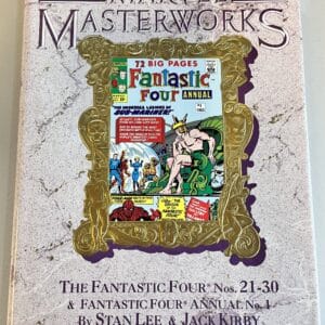Marvel Masterworks vol. 13 Fantastic Four Hardcover