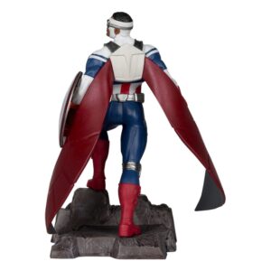 Marvel Collection PVC Statue 1/10 Captain America (All-New Captain America #1) 17 cm - Afbeelding 9