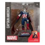 Marvel Collection PVC Statue 1/10 Captain America (All-New Captain America #1) 17 cm - Image 8