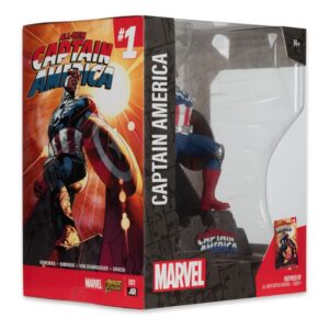 Marvel Collection PVC Statue 1/10 Captain America (All-New Captain America #1) 17 cm - Afbeelding 7