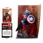 Marvel Collection PVC Statue 1/10 Captain America (All-New Captain America #1) 17 cm - Image 5