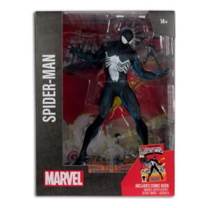 Marvel Collection PVC Statue 1/6 Spider-Man (Marvel Super Heroes Secret Wars #8) 27 cm - Afbeelding 11