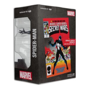 Marvel Collection PVC Statue 1/6 Spider-Man (Marvel Super Heroes Secret Wars #8) 27 cm - Afbeelding 2