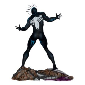 Marvel Collection PVC Statue 1/6 Spider-Man (Marvel Super Heroes Secret Wars #8) 27 cm - Afbeelding 9