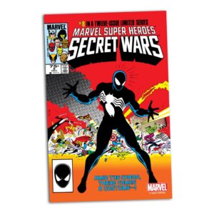 Marvel Collection PVC Statue 1/6 Spider-Man (Marvel Super Heroes Secret Wars #8) 27 cm - Afbeelding 8