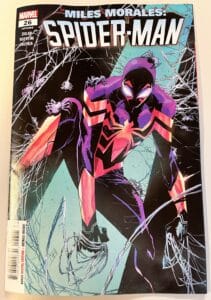 Miles Morales: Spider-man vol. 2 # 26 (Marvel Comics)