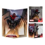 Marvel Collection PVC Statue 1/10 Spider-Man (Miles Morales: Spider-Man #1) 13 cm - Afbeelding 7