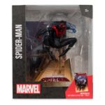 Marvel Collection PVC Statue 1/10 Spider-Man (Miles Morales: Spider-Man #1) 13 cm - Afbeelding 5