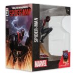 Marvel Collection PVC Statue 1/10 Spider-Man (Miles Morales: Spider-Man #1) 13 cm - Afbeelding 4