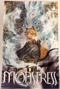 Monstress # 15 (Image Comics)