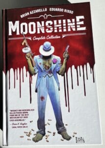 Moonshine Hardcover