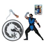 Mortal Kombat 1 Action Figure 1/6 Sub-Zero 25 cm - Afbeelding 2