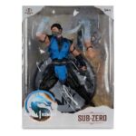 Mortal Kombat 1 Action Figure 1/6 Sub-Zero 25 cm - Afbeelding 5