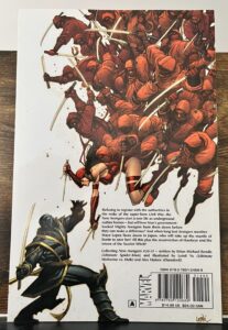 New Avengers vol. 6 Revolution TPB (Marvel Comics) - Image 2