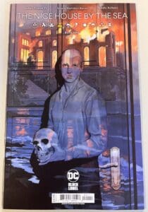 The Nice House by the Sea # 1 (DC Comics)