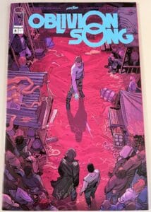 Oblivion Song # 6 (Image Comics)