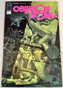 Oblivion Song # 7 (Image Comics)