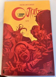 Outcast # 11 (Image Comics)