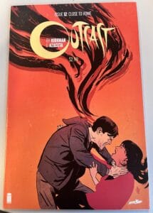 Outcast # 12 (Image Comics)