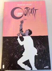 Outcast # 18 (Image Comics)