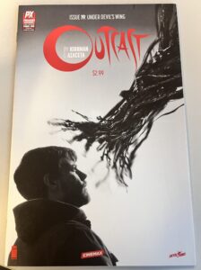 Outcast # 19 SDCC Photo Cover (Image Comics)