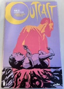 Outcast # 37 (Image Comics)