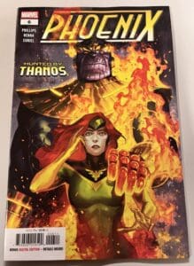 Phoenix # 6 (Marvel Comics)