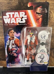 Star Wars Poe Dameron Episode VII The Force Awakens