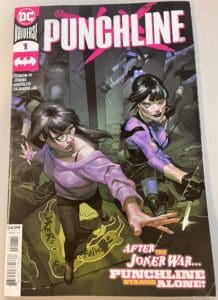 Punchline # 1 (DC Comics) one-shot