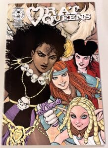 Rat Queens # 1 (Image Comics)