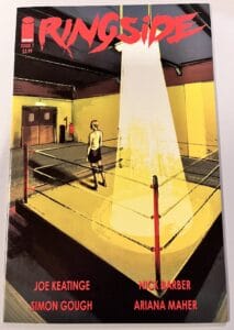 Ringside # 7 (Image Comics)